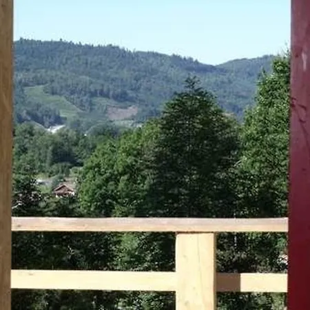 Yourte Atypique Avec Sauna Et Terrasse Privative - Fr-1-589-765 Nyaraló *