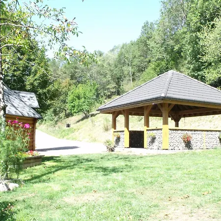 Hébergement de vacances Yourte Atypique Avec Sauna Et Terrasse Privative - Fr-1-589-765 *