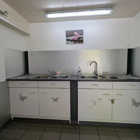 Hébergement de vacances Yourte Atypique Avec Sauna Et Terrasse Privative - Fr-1-589-765 *