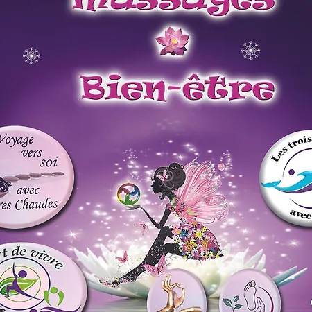 Yourte Atypique Avec Sauna Et Terrasse Privative - Fr-1-589-765 Σπίτι διακοπών